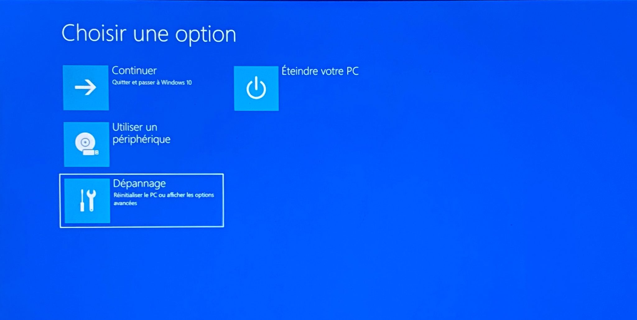 PC ne démarre plus ? Guide complet pour le réparer — free download