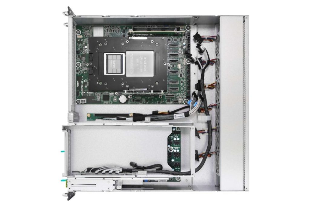 baie de brassage compacte d'ASRock