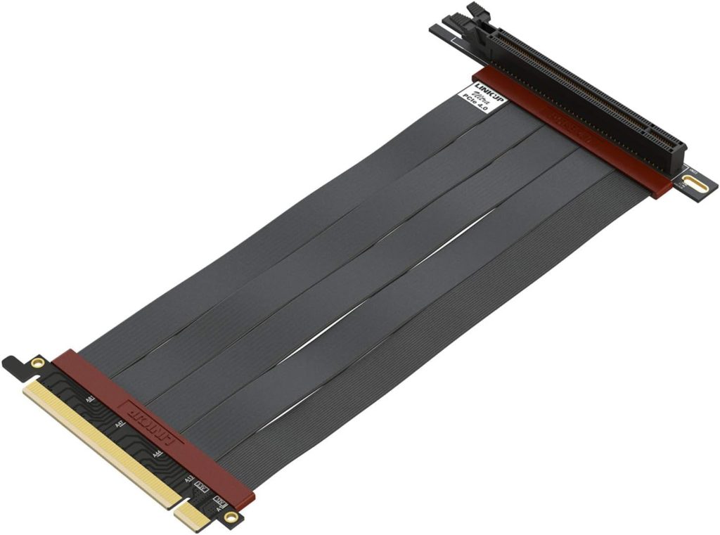 PCIe riser 