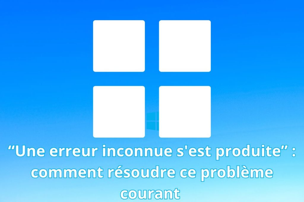 Prime Video Une Erreur S'est Produite Veuillez Réessayer Ultérieurement Tv Une erreur inconnue s'est produite : comment résoudre ce problème
