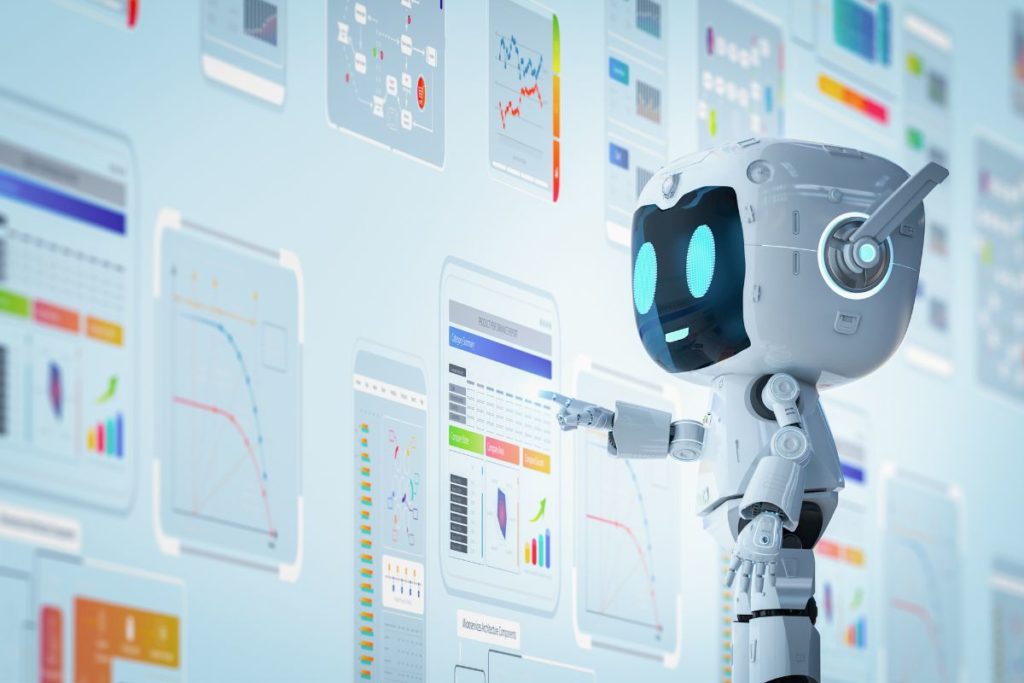 intelligence artificielle dans l’écosystème