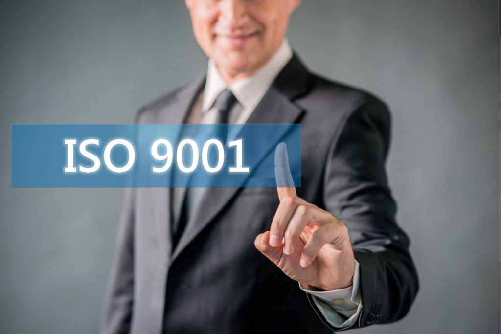 Normes ISO 9001