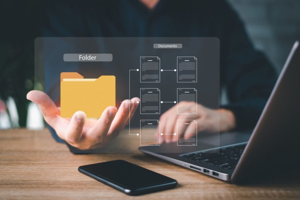 Améliorer la traçabilité des documents.