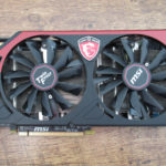 Carte graphique AMD Radeon installee, composant pilote par le fichier atikmdag.sys
