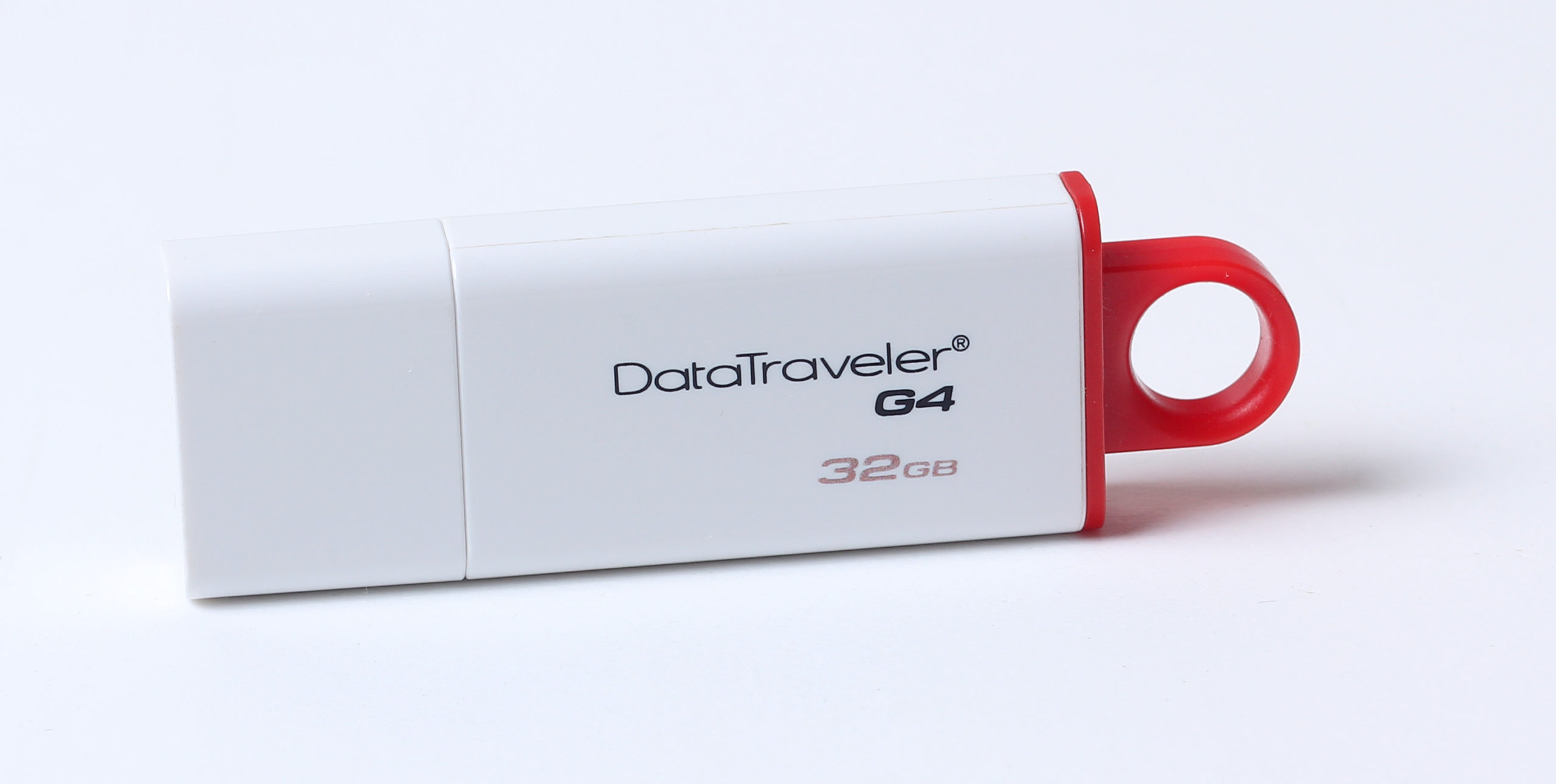 Cle USB Kingston DataTraveler G4 32 Go illustrant la creation d une cle bootable Windows 11