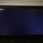 Écran noir affichant le message Operating System Not Found sur un ordinateur qui ne démarre plus