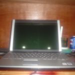 Ordinateur portable Dell équipé d'un lecteur d'empreinte digitale intégré
